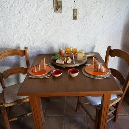 Cortijo Lagar De Luisa