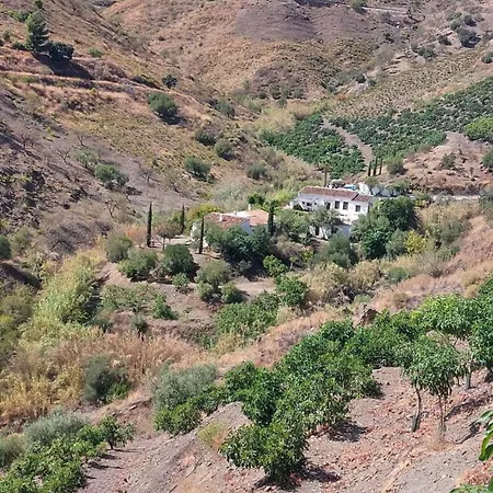 Cortijo Lagar De Luisa Country house