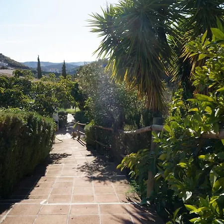 Cortijo Lagar De Luisa Country house Borge