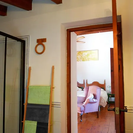 Cortijo Lagar De Luisa Country house *