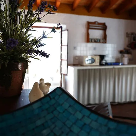 Cortijo Lagar De Luisa Country house Borge