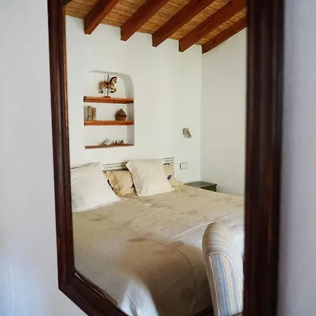 Cortijo Lagar De Luisa Country house Borge