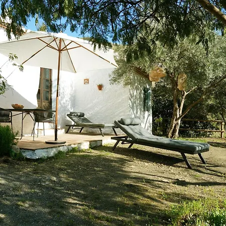 Cortijo Lagar De Luisa Borge