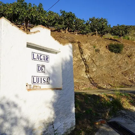 Cortijo Lagar De Luisa * Borge