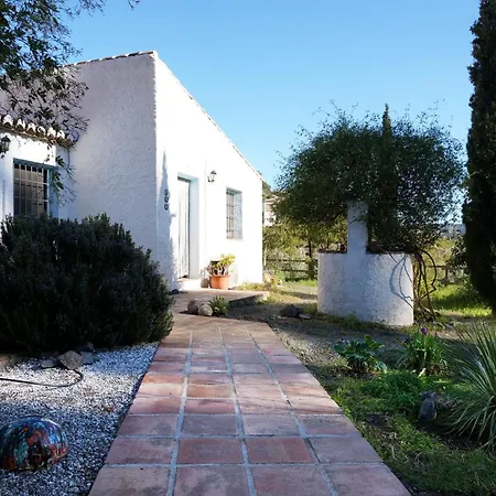 Cortijo Lagar De Luisa * Borge