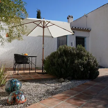Cortijo Lagar De Luisa Country house *
