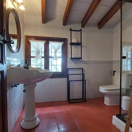 Cortijo Lagar De Luisa Country house