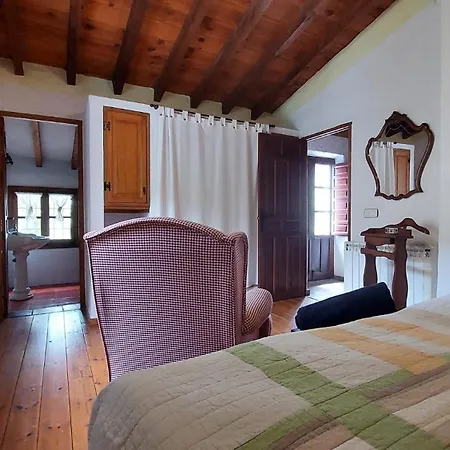 Cortijo Lagar De Luisa Country house Borge