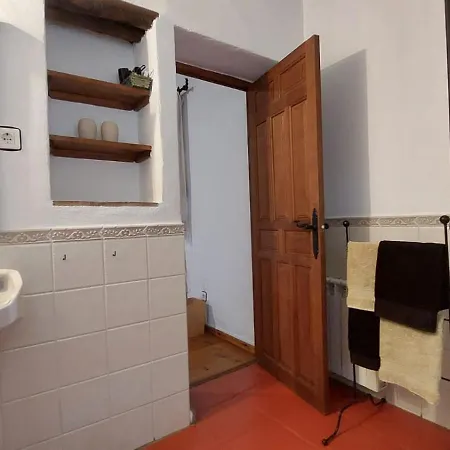 Country house Cortijo Lagar De Luisa Borge