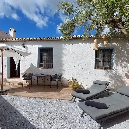 Cortijo Lagar De Luisa * Borge
