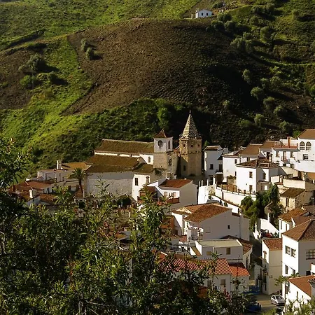 Cortijo Lagar De Luisa Borge