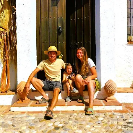 Casa de Campo Cortijo Lagar De Luisa