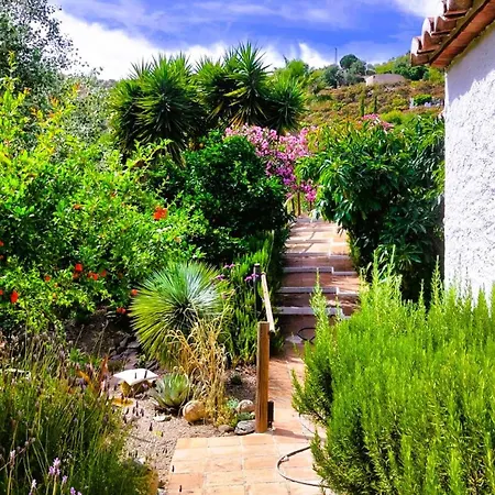 Cortijo Lagar De Luisa Casa de Campo Borge