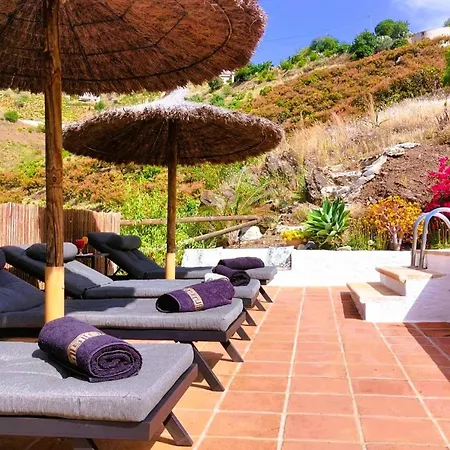 Cortijo Lagar De Luisa Borge