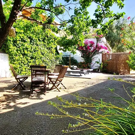 Cortijo Lagar De Luisa