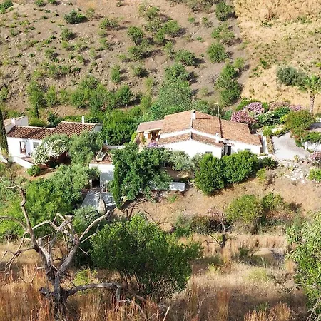 Cortijo Lagar De Luisa Casa de Campo Borge