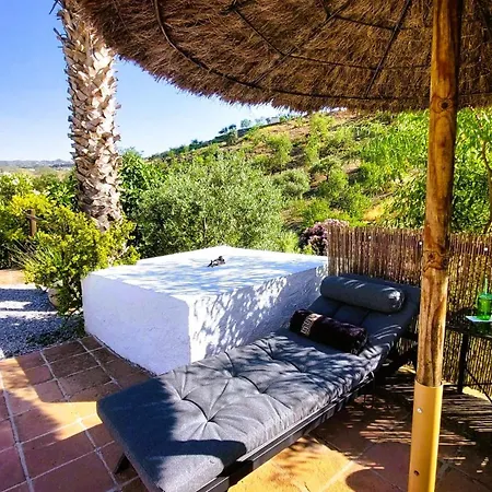 Casa de Campo Cortijo Lagar De Luisa Borge